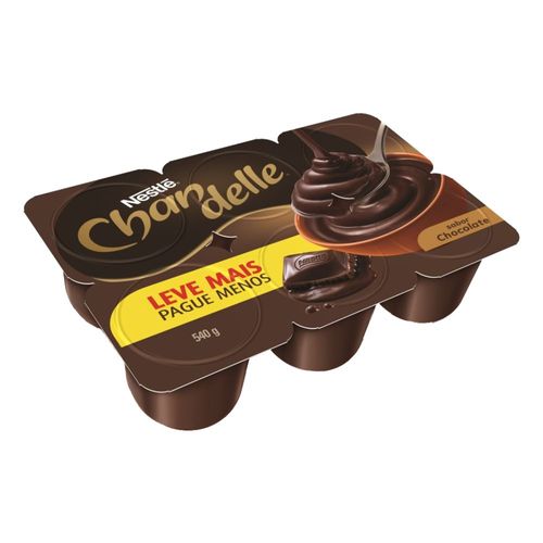 Sobremesa-Lactea-Chocolate-Chandelle-Bandeja-540g-6-Unidades-Leve-Mais-Pague-Menos