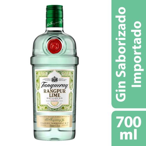 Gin Rangpur Lime Tanqueray Garrafa 700ml