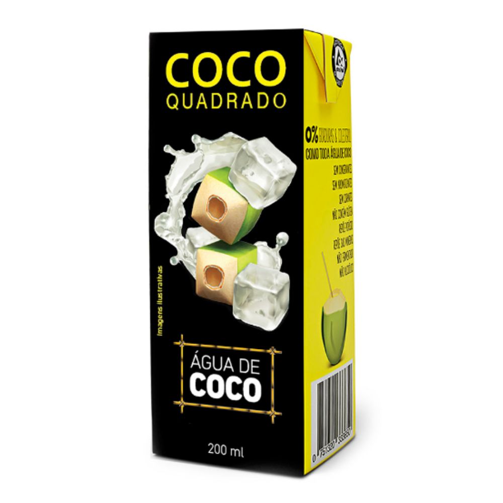 Coco Quadrado
