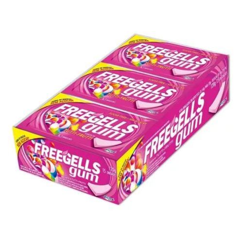 Chiclete-Freegells-Gum-Tutti-Frutti-120g