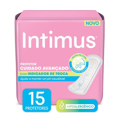 Protetor-Diario-Intimus-Cuidado-Avancado-Com-Indicador-De-Troca-15-Unidades