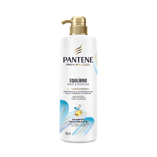 Shampoo-Pantene-Pro-V-Miracles-Equilibrio-Raiz-E-Pontas-Com-510ml