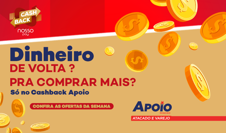 Apoio Entrega: atacado e varejo on-line com preços incríveis