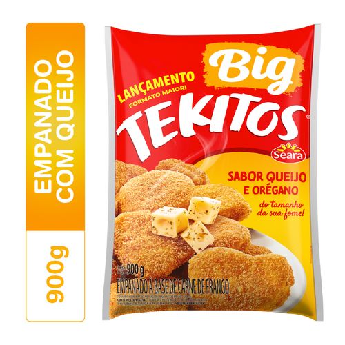 Empanado-de-Frango-Queijo-e-Oregano-Big-Tekitos-Pacote-900g