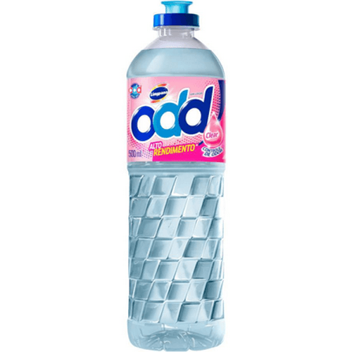 Detergente-Liquido-Clear-Odd-Limppano-500ml