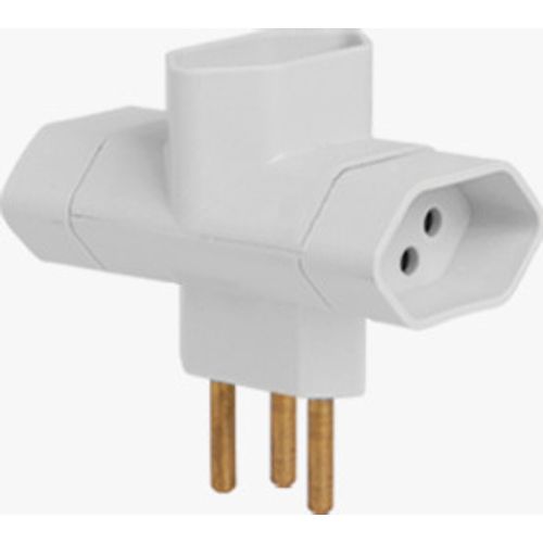 Pino-Ilumi-Bipolar-3-Saidas-2p-t-Br-250v-12270b Pino-Ilumi-Bipolar-3-Saidas-2p-t-Br-250v-12270b