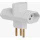 Pino-Ilumi-Bipolar-3-Saidas-2p-t-Br-250v-12270b Pino-Ilumi-Bipolar-3-Saidas-2p-t-Br-250v-12270b
