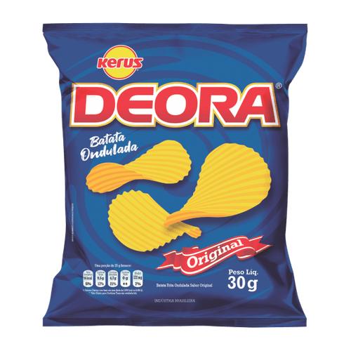 Batata-Ondulada-Kerus-Deora-Original-30g