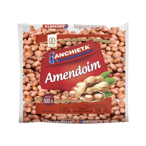 Amendoim-Anchieta-Branco-500g