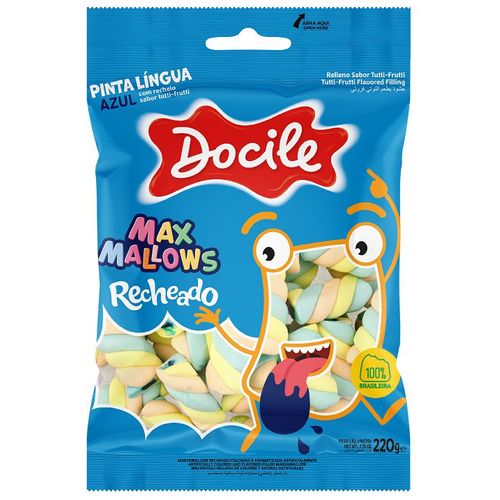 Marshmallow-Docile-Rech-Twist-Pinta-Lingua-220g
