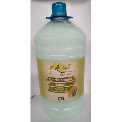 CO-TOK-BOTHANICO-19L-GL-BABOSA CO-TOK-BOTHANICO-19L-GL-BABOSA