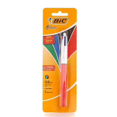 CANETA-ESFG-BIC-4COR-1UN CANETA-ESFG-BIC-4COR-1UN