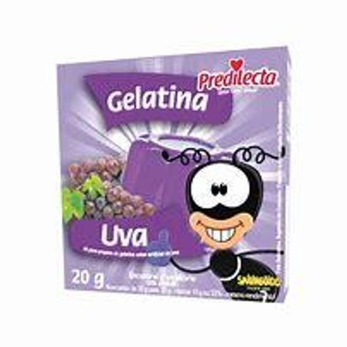 Gelatina-em-Po-Uva-Predilecta-20g