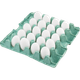 Ovos-Brancos-Aviario-Diamante-20-Unidades-
