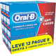 Pack-Creme-Dental-Anticarie-com-Fluor-Menta-Suave-Oral-B-1-2-3-Caixa-70g-Cada-Leve-12-Pague-9-Unidades
