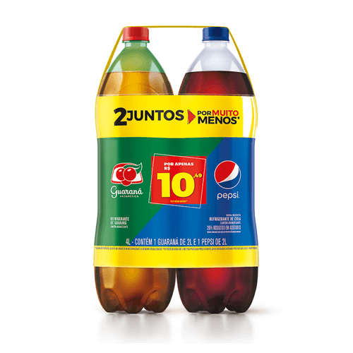 Kit-Refrigerante-Guarana-Antarctica---Cola-Pepsi-2l-Cada-Leve-Mais-Pague-Menos