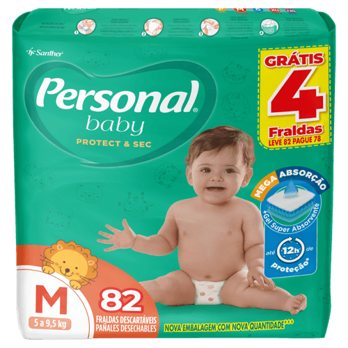 Fralda-Personal-Baby-Protect-e-Sec-M-Leve-82-Pague-78-unidades