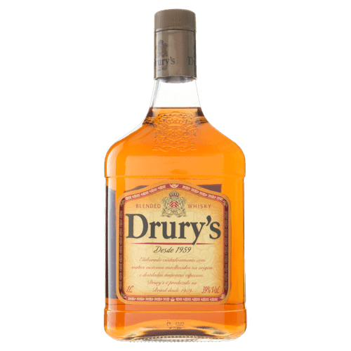 WHISKY-DRURYS-1L-GF