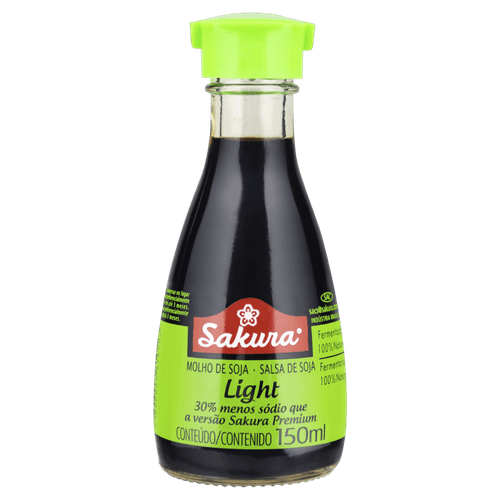 Molho-de-Soja-Light-Sakura-Vidro-150ml