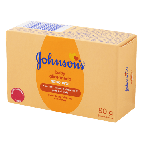 Sabonete-em-Barra-Glicerinado-Johnson-s-Baby-Caixa-80g