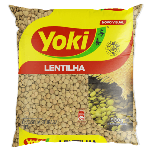 -Lentilha-Yoki-Pacote-500-g- -Lentilha-Yoki-Pacote-500-g-