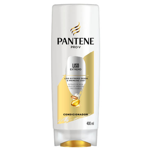 Condicionador-Pantene-Pro-V-Liso-Extremo-Frasco-400ml