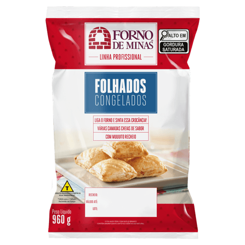 Folhado-Congelado-Recheio-Peru-Com-Queijo-Branco-Forno-De-Minas-Profissional-Pacote-1Kg Folhado-Congelado-Recheio-Peru-Com-Queijo-Branco-Forno-De-Minas-Profissional-Pacote-1Kg