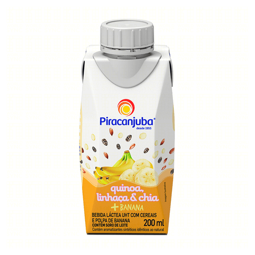 Bebida-Lactea-UHT-com-Cereais-e-Polpa-de-Banana-com-Quinoa-Linhaca-e-Chia-Piracanjuba-Caixa-200ml