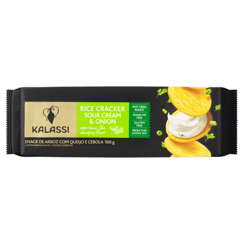 Snack-de-Arroz-com-Queijo-e-Cebola-Kalassi-Pacote-100g