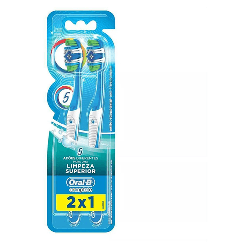 Escova-Dental-Macia-2x1-Oral-B-Complete-Limpeza-Superior-2-Unidades