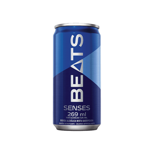 Drink Pronto Beats Senses 269ml Lata