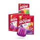 Gelatina-Em-Po-Royal-Uva-Caixa-Com-15-Unidades-De-25g Gelatina-Em-Po-Royal-Uva-Caixa-Com-15-Unidades-De-25g