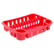 Escorredor-de-Pratos-Plastico-Vermelho-Master-Plasticos-Santana Escorredor-de-Pratos-Plastico-Vermelho-Master-Plasticos-Santana