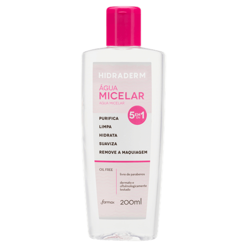 Agua-Micelar-Oil-Free-5-em-1-Hidraderm-Frasco-200ml