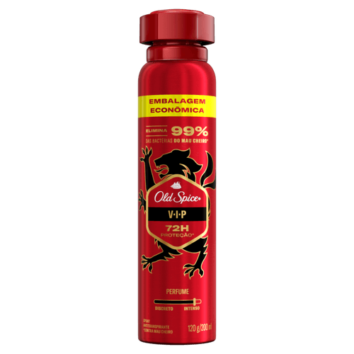 Antitranspirante-Vip-Confianca---Ambar-Old-Spice-200ml-Spray-Embalagem-Economica