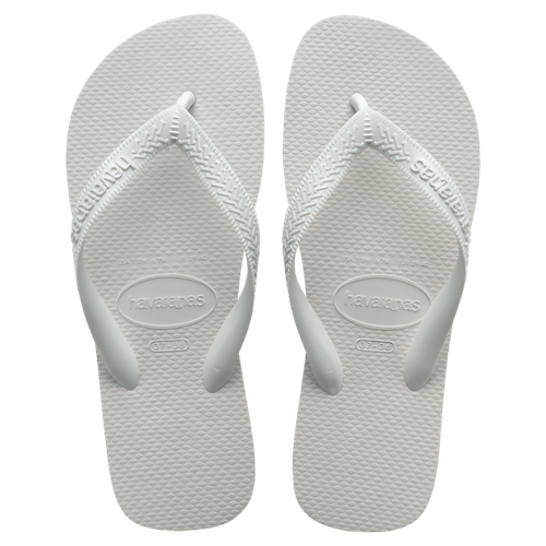 Chinelo-Branco-Top-Havaianas-n°-43-44 Chinelo-Branco-Top-Havaianas-n°-43-44