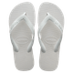 Chinelo-Branco-Top-Havaianas-n°-43-44