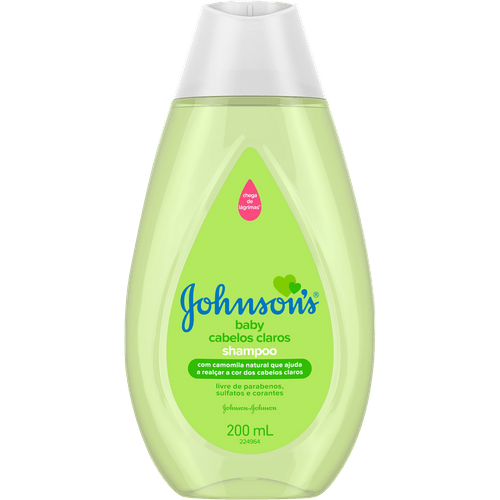 Shampoo-Cabelos-Claros-Camomila-Natural-Johnson-s-Baby-Frasco-200ml Shampoo-Cabelos-Claros-Camomila-Natural-Johnson-s-Baby-Frasco-200ml