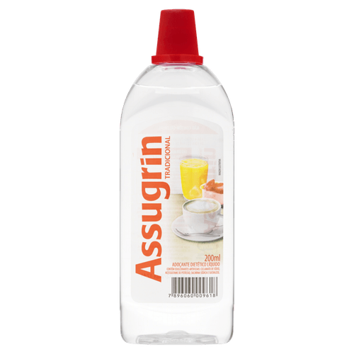 -Adocante-Liquido-Assugrin-200-ml- -Adocante-Liquido-Assugrin-200-ml-