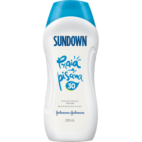 Protetor-Solar-FPS-30-Sundown-Praia-e-Piscina-Frasco-200ml