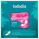 Protetor-Diario-sem-Abas-Carefree-TodoDia-Pacote-15-Unidades Protetor-Diario-sem-Abas-Carefree-TodoDia-Pacote-15-Unidades