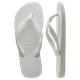 Chinelo-Branco-Top-Havaianas-n°-43-44