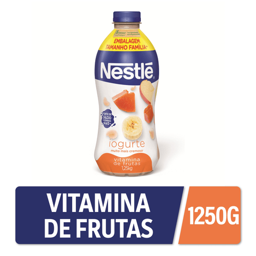 Iogurte-Parcialmente-Desnatado-com-Preparado-de-Vitamina-de-Frutas-Nestle-Garrafa-125kg-Tamanho-Familia