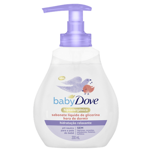 SAB-LIQ-INF-DOVE-BABY-200ML-FR-HORA-DORMIR