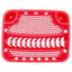 Escorredor-de-Pratos-Plastico-Vermelho-Master-Plasticos-Santana Escorredor-de-Pratos-Plastico-Vermelho-Master-Plasticos-Santana