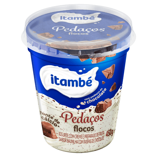 Iogurte-com-Creme-e-Preparado-de-Fruta-Baunilha-com-Raspas-de-Chocolate-Flocos-Itambe-Pedacos-Pote-450g