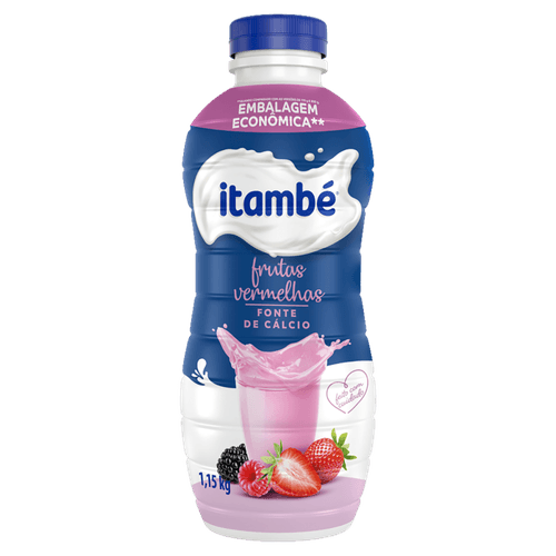 Iogurte-Parcialmente-Desnatado-com-Preparado-de-Frutas-Vermelhas-Itambe-Garrafa-115kg-Embalagem-Economica