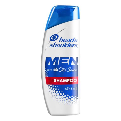 Shampoo-Anticaspa-Old-Spice-Head---Shoulders-Men-Frasco-400ml Shampoo-Anticaspa-Old-Spice-Head---Shoulders-Men-Frasco-400ml
