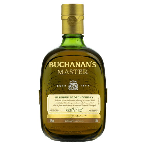 Whisky-Escoces-Blended-Buchanan-s-Master-Garrafa-750ml