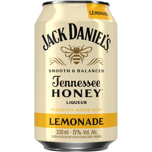 Bebida-Mista-Alcoolica-Gaseificada-Honey-Lemonade-Jack-Daniel-s-Lata-330ml